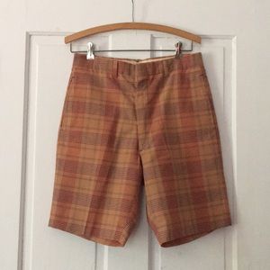 Vintage Penney’s Towncraft Men’s Shorts
